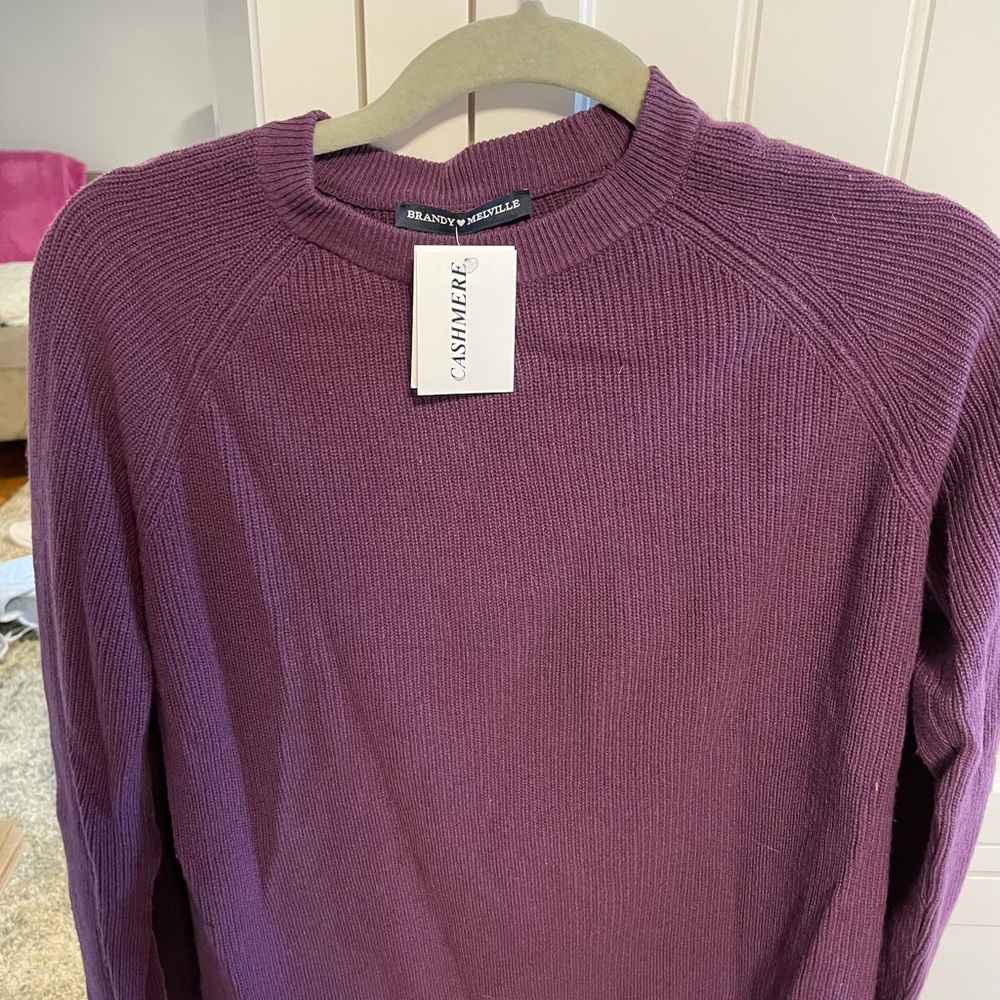 Cashmere Sweater